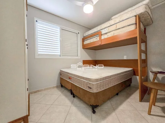 Imagem Apartamento à venda no condomínio Viva Vida, com 3 dormitórios 1 suíte 96m² - Riviera de São Lourenço SP