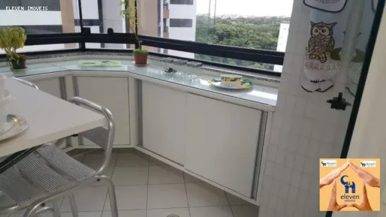Imagem Apartamento para Venda em Salvador, Pituba, 3 dormitórios, 3 suítes, 5 banheiros, 3 vagas