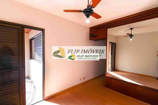 Imagem More em um apartamento com 85 metros quadrados com 3 quartos no miolo do Cambuí - Campinas - SP