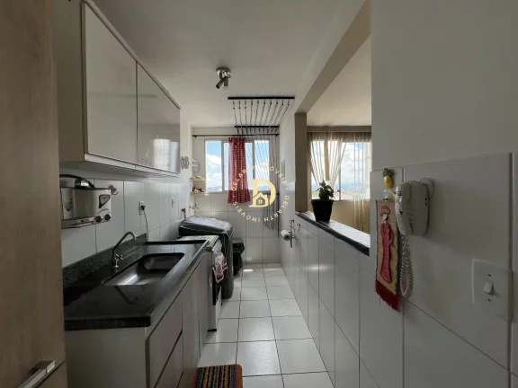 Imagem Apartamento Parque industrial - Sapazio Campo di orleans - 2 Dorm 48m2