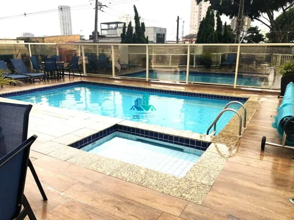 Imagem Apartamento na Mooca – 105 m2 | Sacada Gourmet | 3 Dormitórios (1 Suíte) | 2 Vagas + Depósito