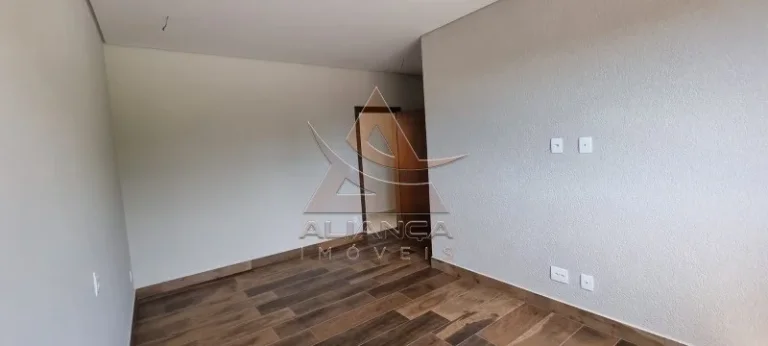 Imagem Casa Condomínio - Ribeirão Preto - Alphaville
