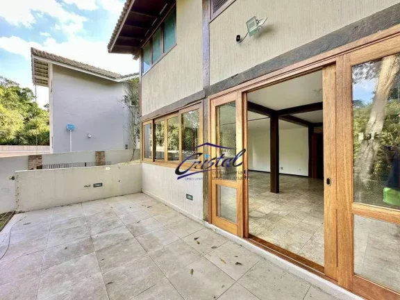 Imagem Casa com 5 quartos (3 suítes) à venda, 321 m² - Condomínio Aldeia da Fazendinha - Granja Viana - Carapicuíba/SP