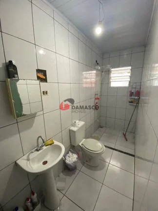 Imagem Casa à venda 1 Quarto, 2 Vagas, Vila Palmares, Santo André - SP