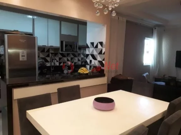 Imagem Excelente Cobertura para Venda no bairro Campestre em Santo André com 180m², 4 dormitório, 2 suíte, 3 vagas.