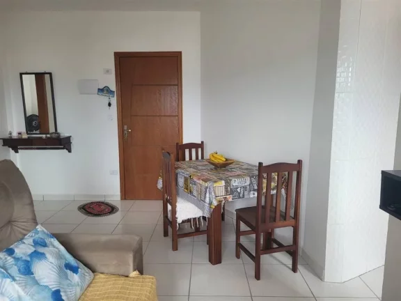 Imagem Apartamento à Venda em Vila Caiçara, Praia Grande - SP