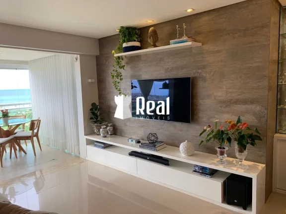 Imagem 3 suítes - Vista Mar