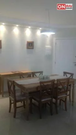 Imagem Apartamento, 84 m² - venda por R$ 820.000,00 ou aluguel por R$ 5.500,00/mês - Marapé - Santos/SP