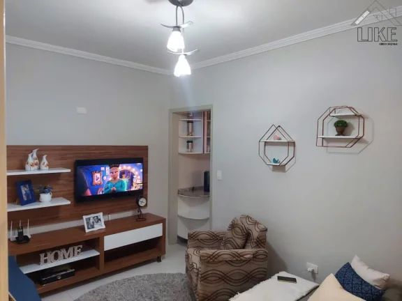 Imagem Casa - 03 Quartos com Suíte - São Judas