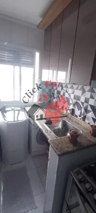 Imagem Apartamento em Condomínio Padrão à Venda no bairro Casa Branca, em Santo André