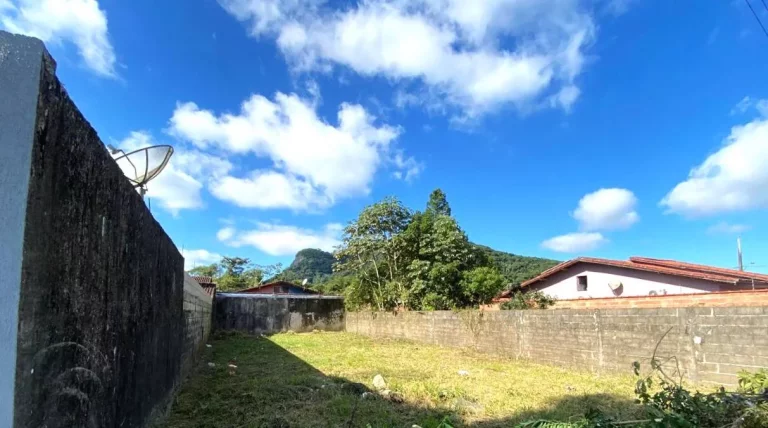Terreno a venda no Jardim Primavera - Iguape/SP