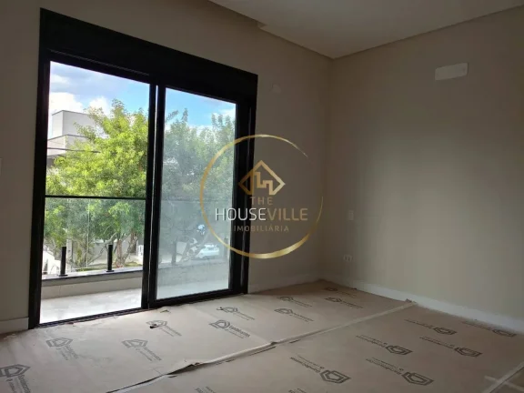 Imagem Casa Sobrado, 4 Dormitórios (3 suítes), Altos da Serra VI, Urbanova, Sjc.