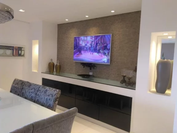 Imagem Apartamento residencial à venda, Edifício Via Veneto, Centro, Suzano