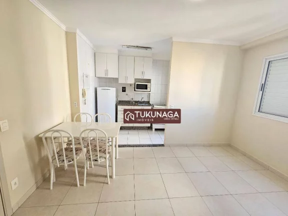 Imagem Studio com 1 dormitório para alugar, 30 m² por R$ 2.850,00/mês - Tatuapé - São Paulo/SP