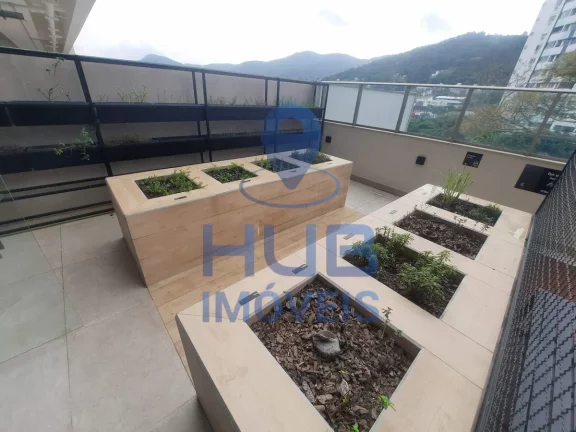 Imagem Apartamento EXCLUSIVO à Venda, 47,5 m2, 1 Dormitório, Córrego Grande, Florianópolis/SC