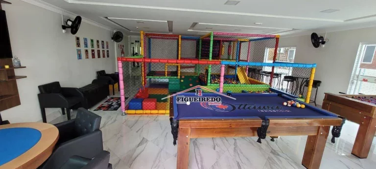 Imagem Apartamento à venda, 121 m² por R$ 970.000,00 - Boqueirão - Praia Grande/SP