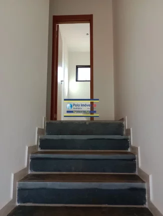 Imagem Sobrado Cond. Lar Estados Unidos, R$ 265.000 - 2 quartos, 2 banheiros, área de lazer, Ribeirão Preto - SP