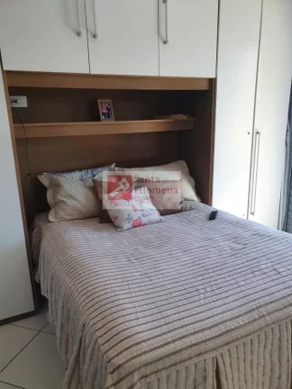 Imagem Apartamento para Venda em Santo André, Utinga, 2 dormitórios, 1 suíte, 2 banheiros, 2 vagas