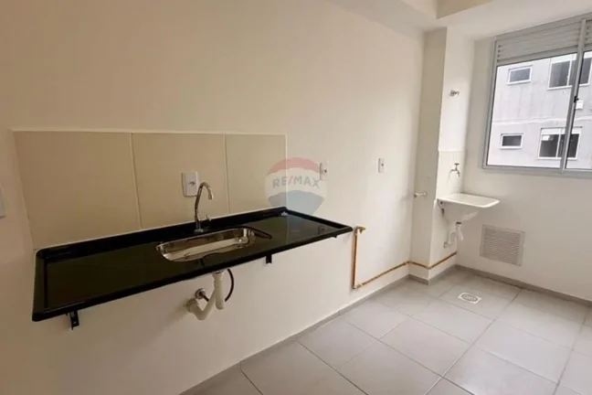 Imagem Apartamento novo com ótima localização 02 quartos em Votorantim