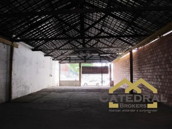 Imagem GALPÃO PARA ALUGAR, 500 M² POR R$ 9.000,00/MÊS - CENTRO - JUNDIAÍ/SP