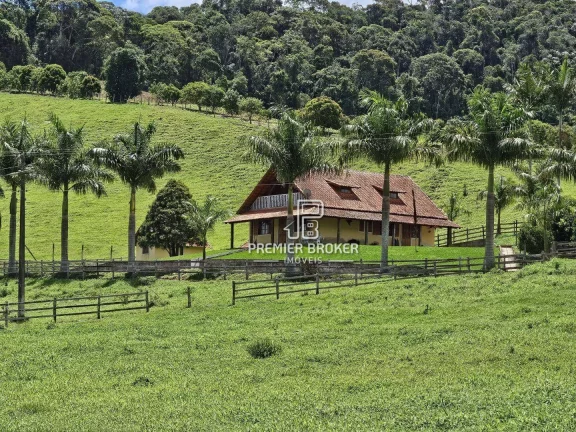 Sítio à venda, 940000 m² por R$ 4.700.000,00 - Vieira - Teresópolis/RJ