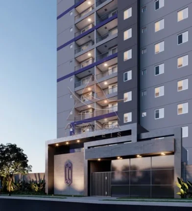 Imagem Apartamento - Ribeirão Preto - Jardim Anhanguera