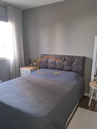 Imagem Apartamento 1 dormitório, 1 banheiro social, piso laminado novo, elétrica e iluminação em plafon...