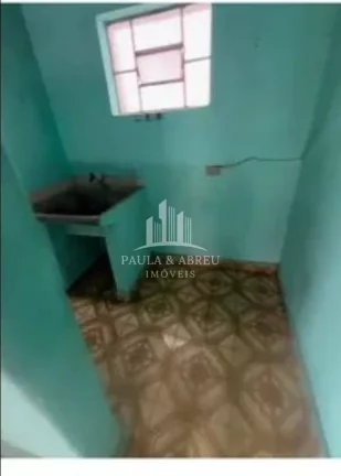 Imagem Terreno (Casa antiga) 207m² (9x23), ótimo para Investidores na Vila Guarani, Mauá-SP