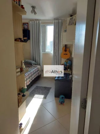 Imagem APARTAMENTO A VENDA, 3 DORM SENDO 1 SUITE, LAZER COMPLETO, MOVEIS PLANEJADOS E AR CONDICIONADO, REGIÃO CENTRAL DE GUARULHOS