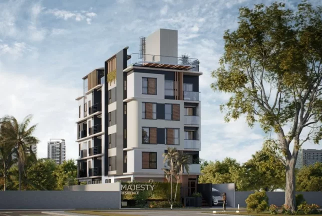 Imagem Majesty Residence: Viva com Elegância e Conforto em Intermares, Cabedelo