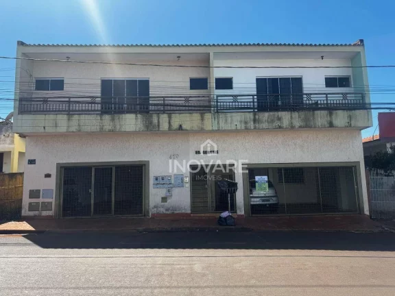 Apartamento com 3 dormitórios à venda, 120 m² por R$ 390.000,00 - Setor Central - Itumbiara/GO