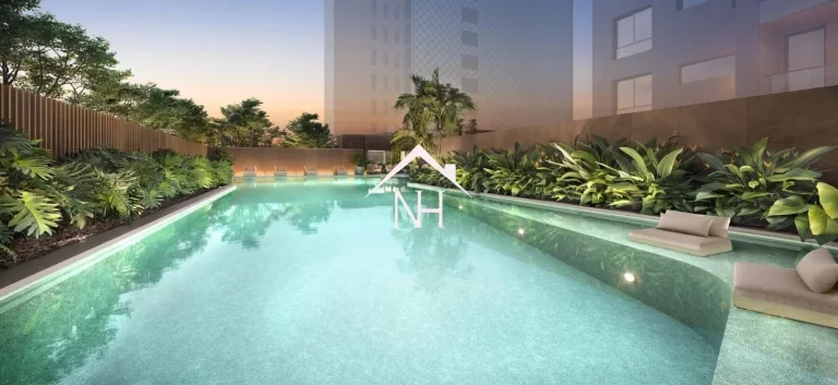 Imagem Apartamento alto padrão ao lado do Parque Ibirapuera de 500m c/5 suítes,hall privativo,terrraço gourmet,5 vagas,fitness,sauna,piscina,Porte-cochère
