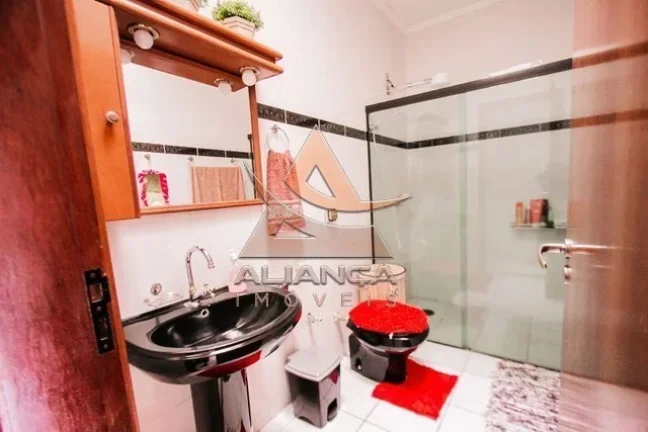 Imagem Casa - Ribeirão Preto - Campos Eliseos