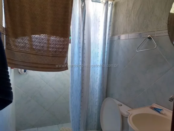 Imagem Espaçosa Casa Duplex Independente Peró Cabo Frio Vista Mar