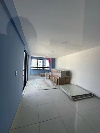 Imagem Oportunidade imperdível em Manaíra! Varanda, 2 Vagas de Garagem. Nascente Sul