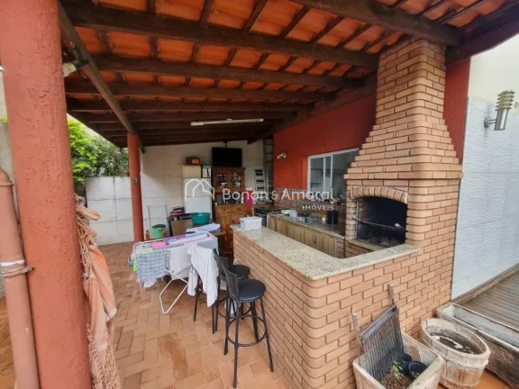 Imagem Sobrado à venda no bairro Santa Cândida, em excelente localização, próxima à PUC-Campinas e à...