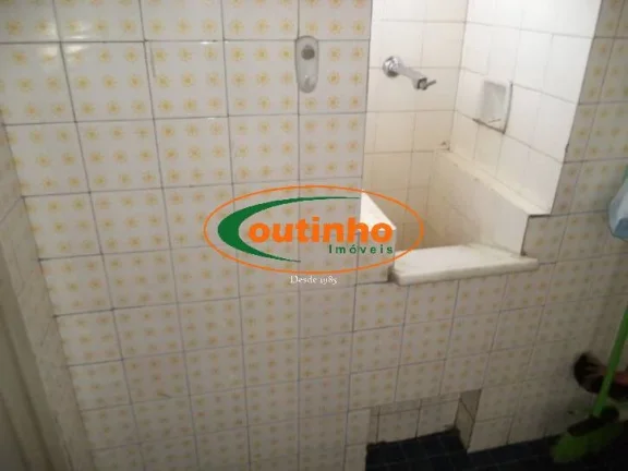 Imagem (20462) Rua São Francisco Xavier - Tijuca
