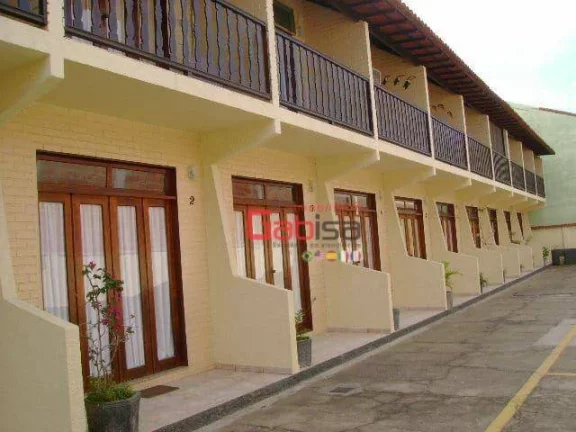 Imagem Casa com 2 dormitórios à venda, 60 m² por R$ 350.000 - Peró - Cabo Frio/RJ
