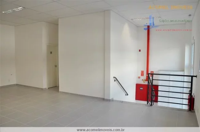 Imagem Galpões para locação em Itapevi no bairro Polo Industrial
