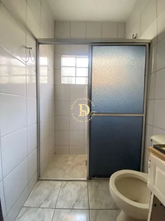 Imagem Casa - Parque Santo Antônio - Jacareí -2 dormitórios - 98m²