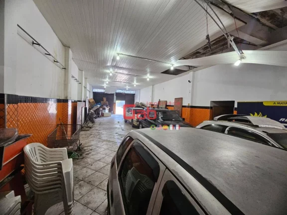 Imagem Loja para alugar, 390 m² por R$ 10.000,00/mês - Braga - Cabo Frio/RJ