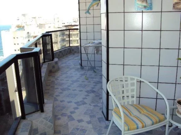 Imagem APARTAMENTO MOBILIADO PRÓXIMO À PRAIA