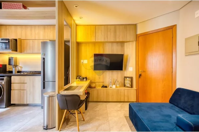 Imagem Apartamento à Venda – 33m² | R$ 647.000,00 - Jardim Paulista | SP!
