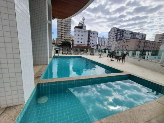 Imagem Apartamento de Altíssimo Padrão à Venda na Vila Tupi, Praia Grande – Lazer Completo e a Poucos Metros do Mar