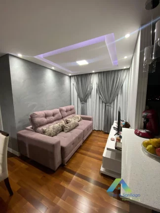 Imagem Apartamento à venda no bairro Vila Eldízia - Santo André/SP