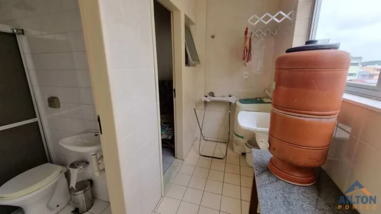 Imagem Apartamento com 2 Quartos p/ Temporada na Praia do Morro - Guarapari/ES