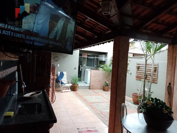 Imagem Sobrado à venda no bairro Parque Santa Maria - Tatuí/SP