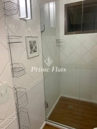 Imagem Flat disponível para locação no The World Hotels, com 30m², 1 dormitório e 1 vaga