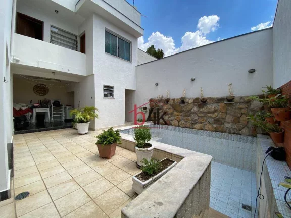 Imagem Casa com 4 dormitórios à venda, 320 m² por R$ 2.100.000 - Brooklin