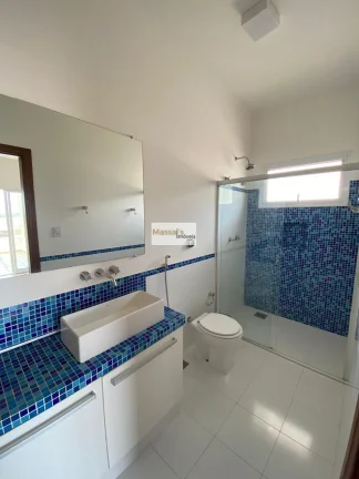 Imagem Casa de condomínio à venda em Campinas, Alphaville Dom Pedro, com 4 quartos, 509m2